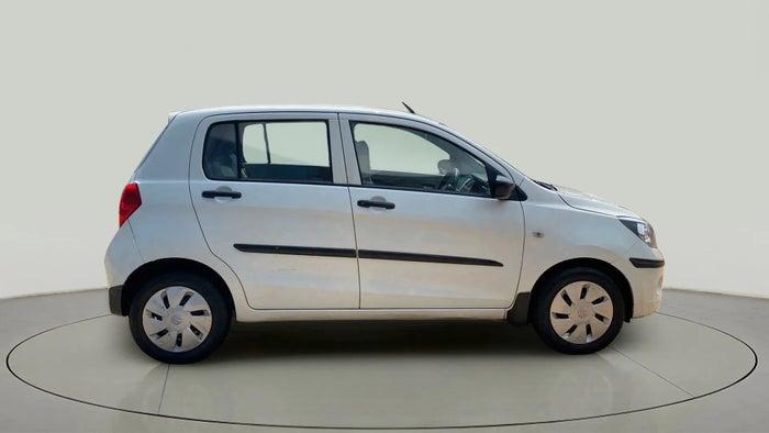 2016 Maruti Celerio