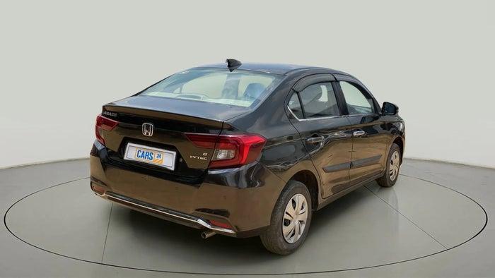 2022 Honda Amaze