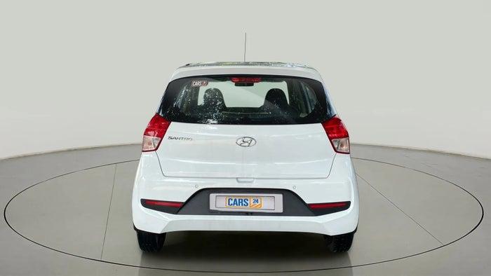 2022 Hyundai NEW SANTRO