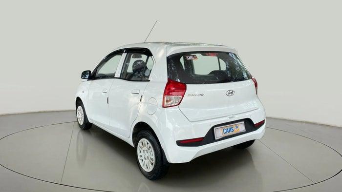 2022 Hyundai NEW SANTRO