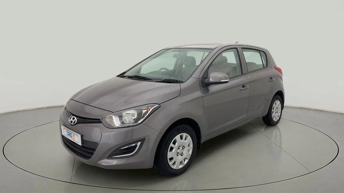 2014 Hyundai i20