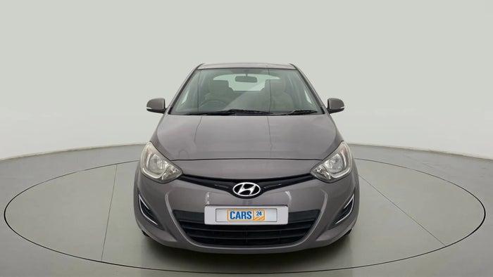 2014 Hyundai i20