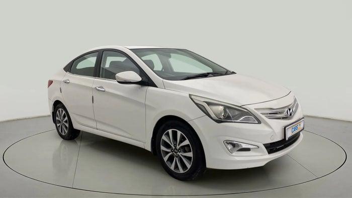 2015 Hyundai Verna