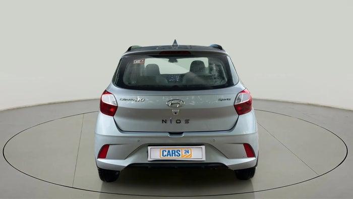 2021 HYUNDAI GRAND I10 NIOS