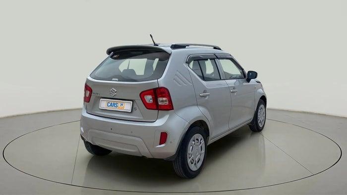 2021 Maruti IGNIS