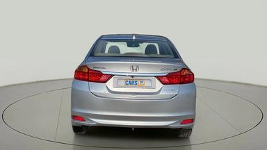 2015 Honda City