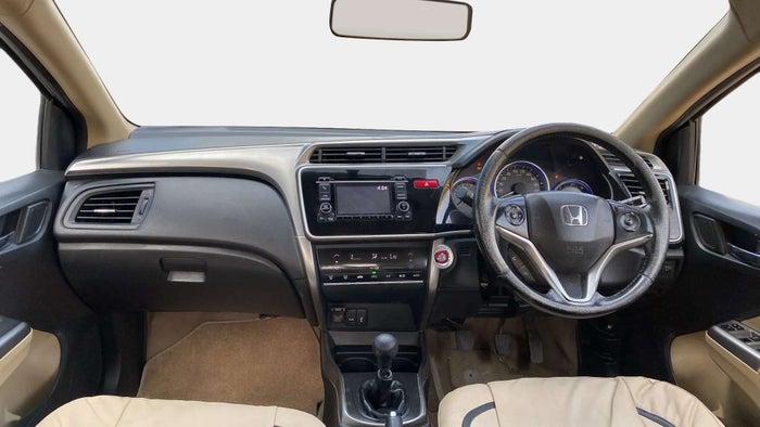 2015 Honda City