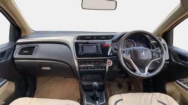 2015 Honda City