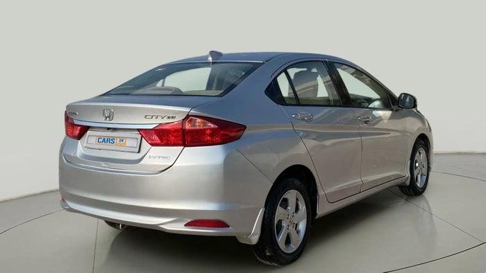 2015 Honda City