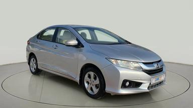 2015 Honda City