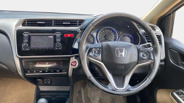 2015 Honda City