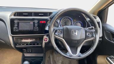 2015 Honda City