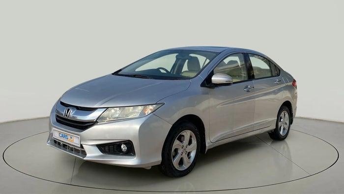 2015 Honda City