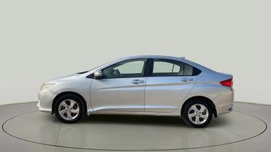 2015 Honda City