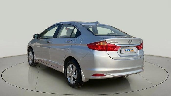 2015 Honda City