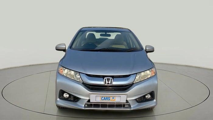 2015 Honda City