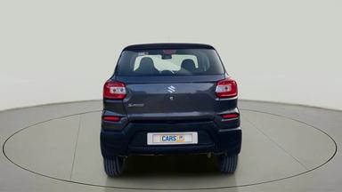 2021 Maruti S PRESSO