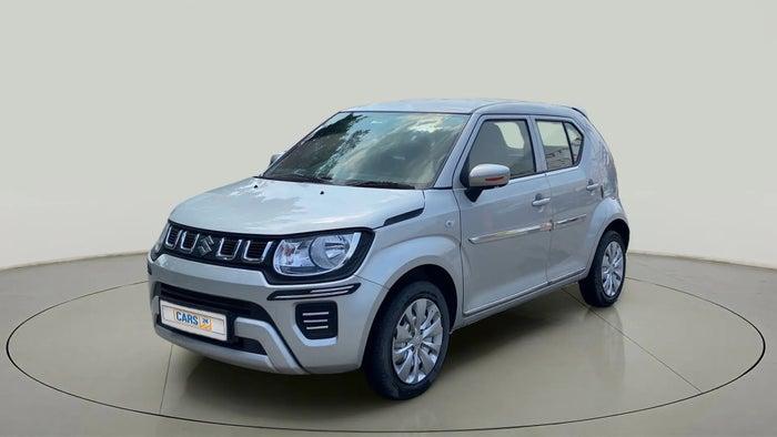 2021 Maruti IGNIS