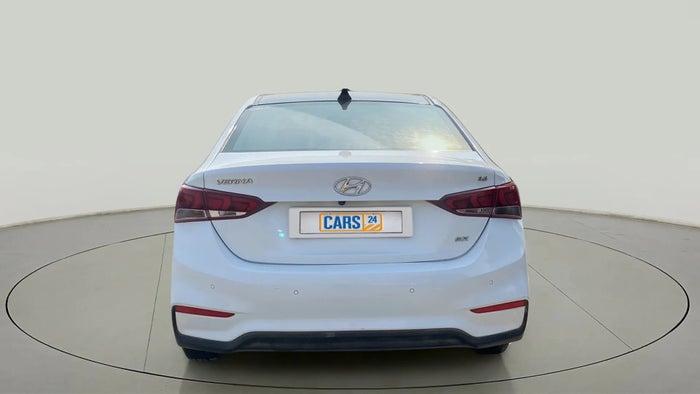 2020 Hyundai Verna