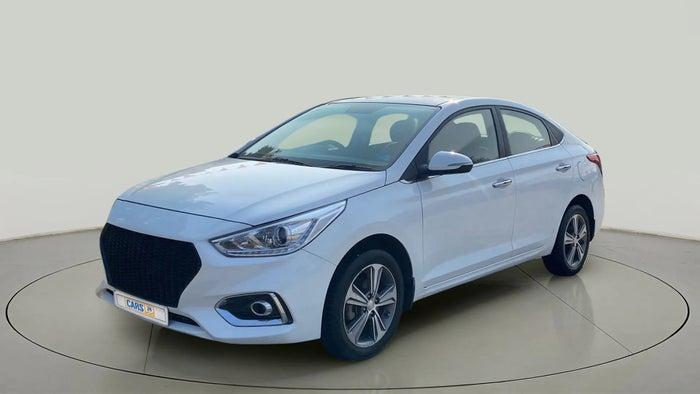 2020 Hyundai Verna