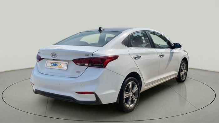 2020 Hyundai Verna