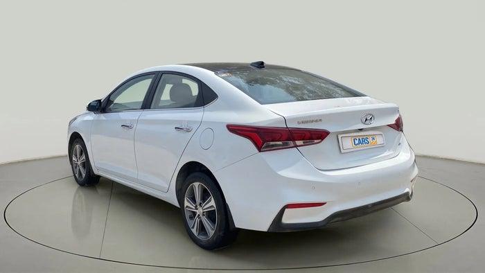 2020 Hyundai Verna