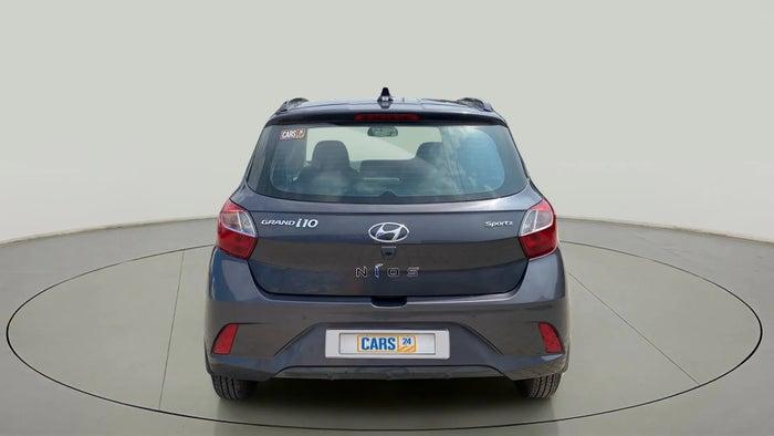 2022 Hyundai GRAND I10 NIOS