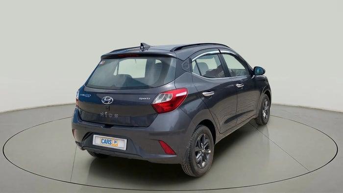 2022 Hyundai GRAND I10 NIOS