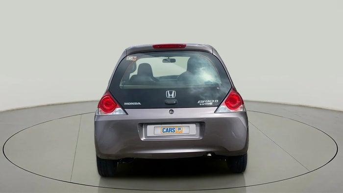 2016 Honda Brio