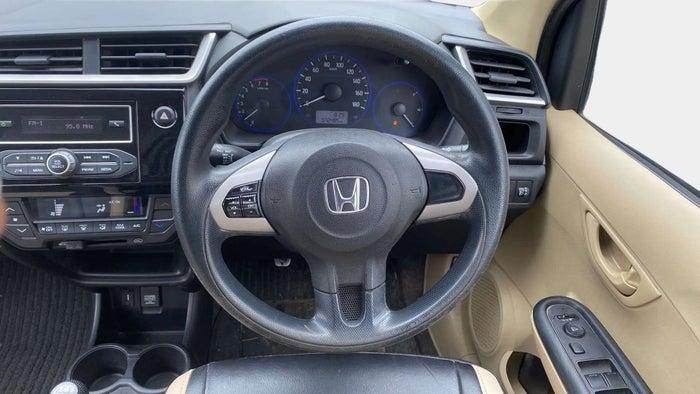 2016 Honda Brio