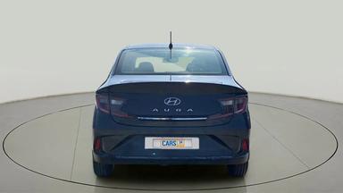 2022 Hyundai AURA