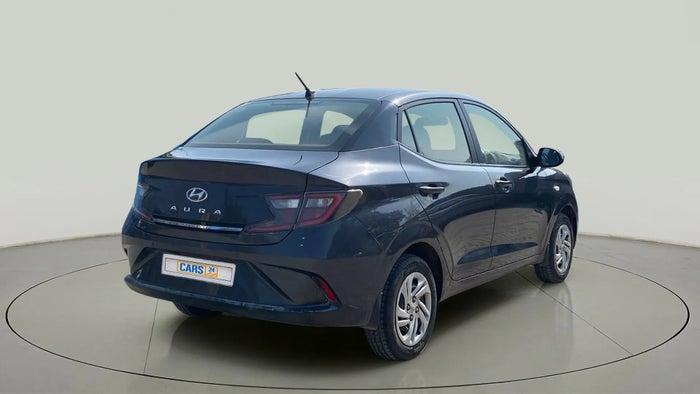 2022 Hyundai AURA