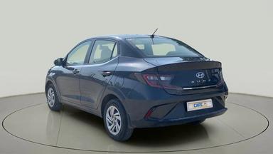 2022 Hyundai AURA