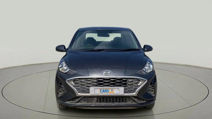 2022 Hyundai AURA