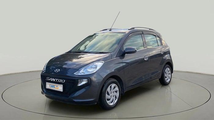 2021 Hyundai NEW SANTRO