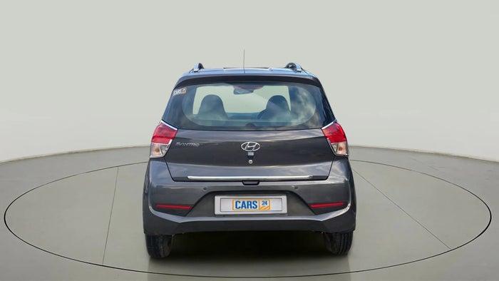 2021 Hyundai NEW SANTRO