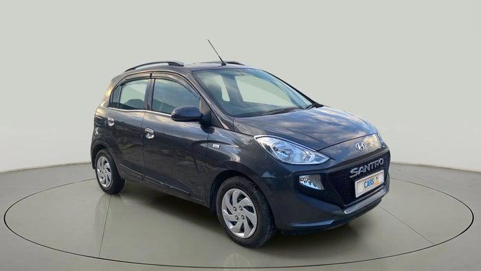 2021 Hyundai NEW SANTRO