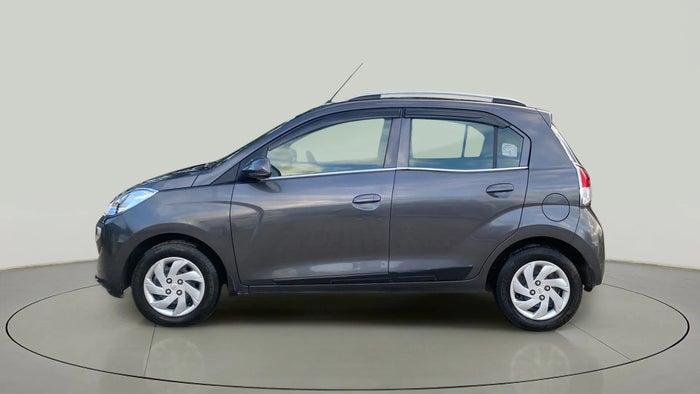 2021 Hyundai NEW SANTRO