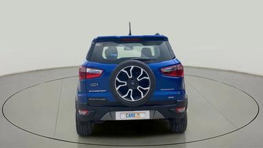 2018 Ford Ecosport