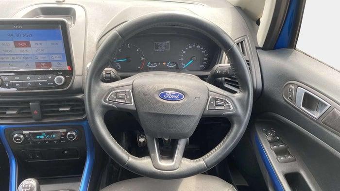 2018 Ford Ecosport