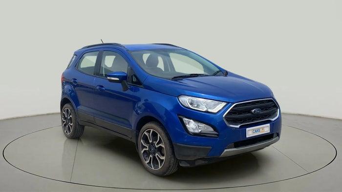 2018 Ford Ecosport