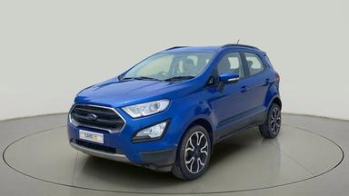 2018 Ford Ecosport