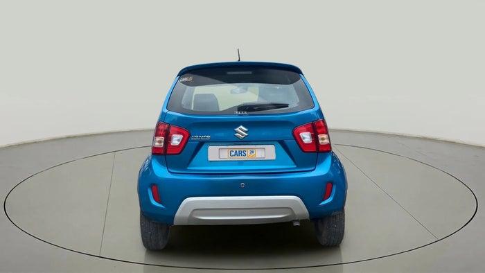 2021 Maruti IGNIS