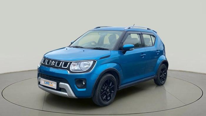 2021 Maruti IGNIS