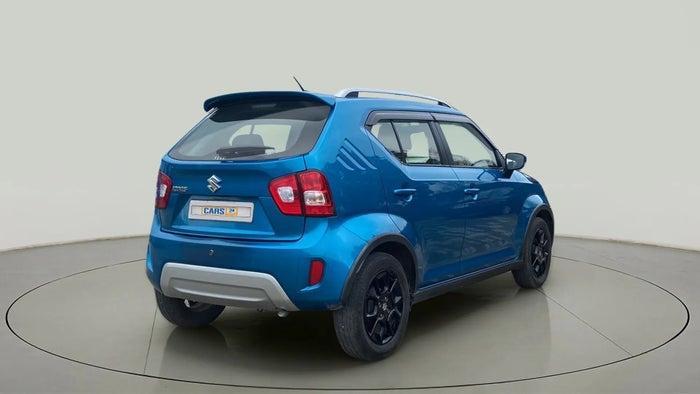 2021 Maruti IGNIS