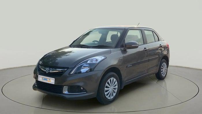 2016 Maruti Swift Dzire