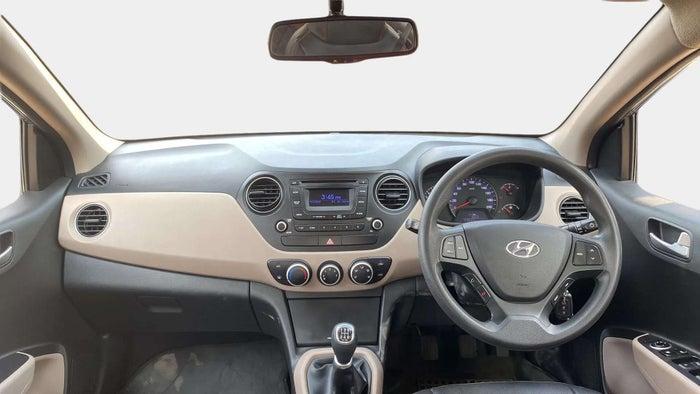 2016 Hyundai Xcent