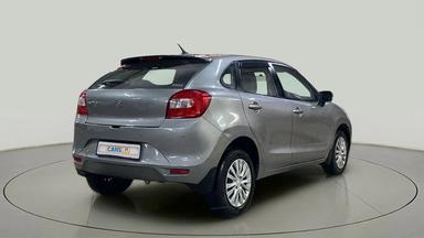 2022 MARUTI BALENO