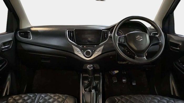 2022 MARUTI BALENO