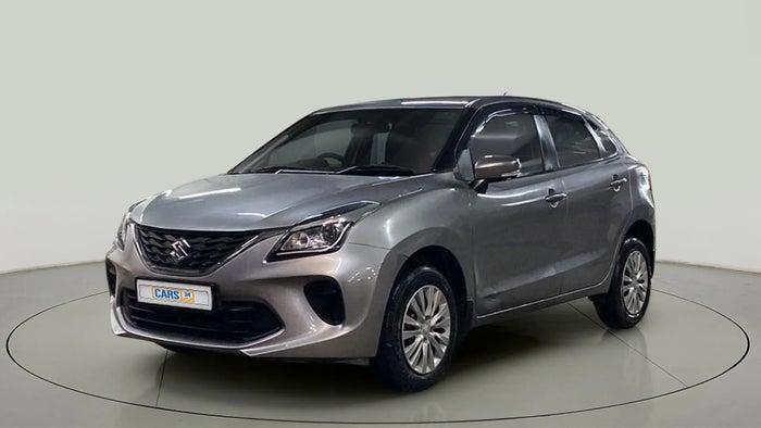 2022 MARUTI BALENO